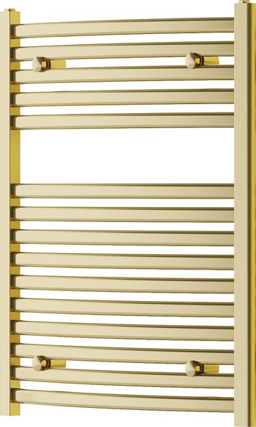 Mexen Helios, fűtőelem 800x600 mm, 355 W, arany fényes, W103-0800-600-00-50