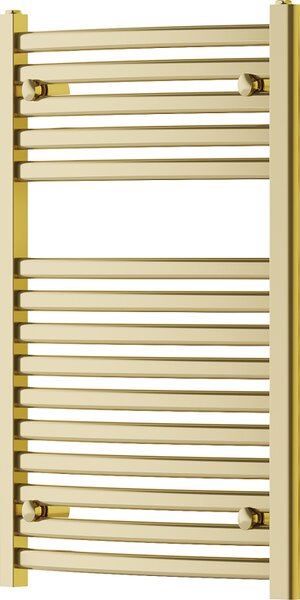 Mexen Helios, fűtőelem 800x500 mm, 303 W, arany fényes, W103-0800-500-00-50