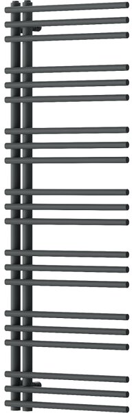 Mexen Neptun, fűtőelem 1400x500 mm, 532 W, antracit, W101-1400-500-00-66