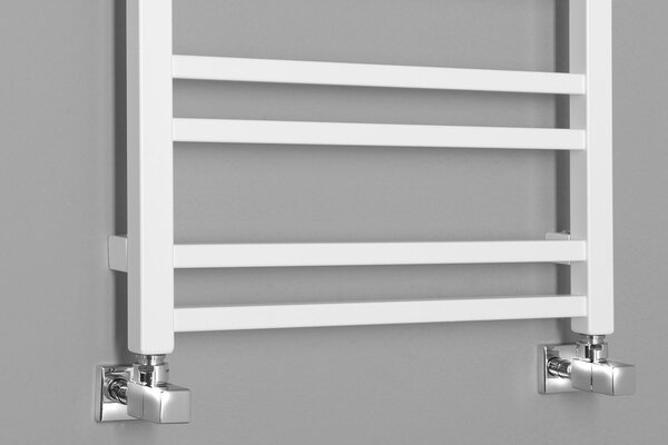 Sapho Sapho, METRO DOS fűtőelem 500x1100 mm, fehér, IR432T