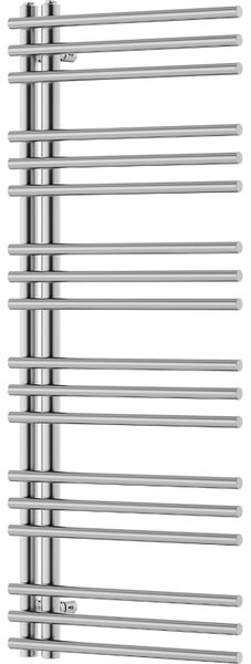 Mexen Neptun, fűtőelem 1200x500 mm, 360 W, króm, W101-1200-500-00-01