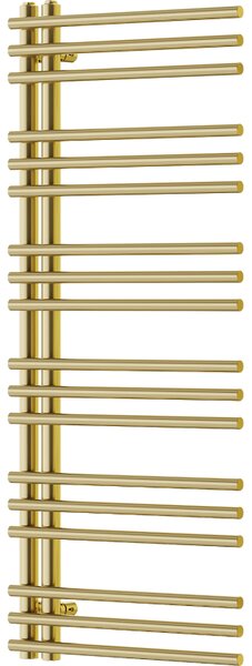 Mexen Neptun, fűtőelem 1200x500 mm, 360 W, arany fényes, W101-1200-500-00-50