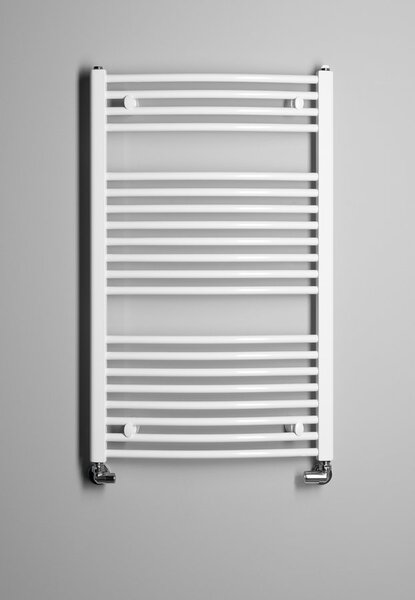 Aqualine Aqualine, ORBIT fűtőelem oldalsó csatlakozással 600x960 mm, fehér, ILO96T