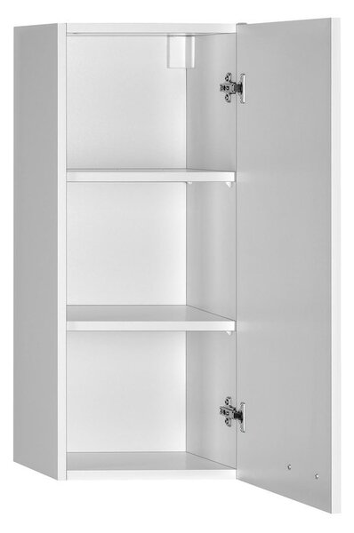 Aqualine Aqualine, ZOJA / KERAMIA FRESH felső szekrény 35x76x23cm, fehér, 50334