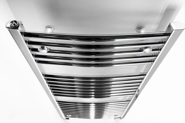 Aqualine Aqualine, ALYA fűtőelem kerek 500x1110mm, króm, LLC201