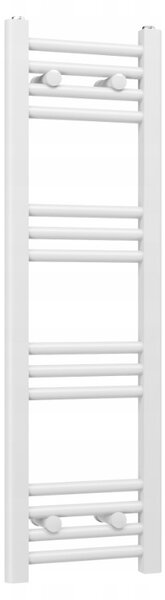 Gamma Erga Basic, fűtőelem 1000x300 mm, 271 W, fehér, ERG-LAV-BASIC-10030-WH