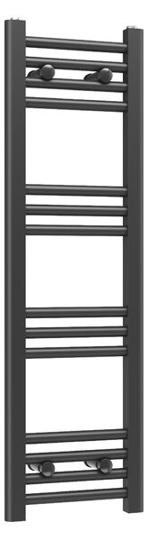 Gamma Erga Basic, fűtőelem 1000x300 mm, 271 W, fekete, ERG-LAV-BASIC-10030-BK