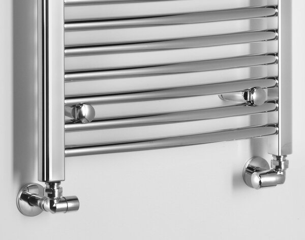 Aqualine Aqualine, ALYA fűtőelem kerek 500x1110mm, króm, LLC201