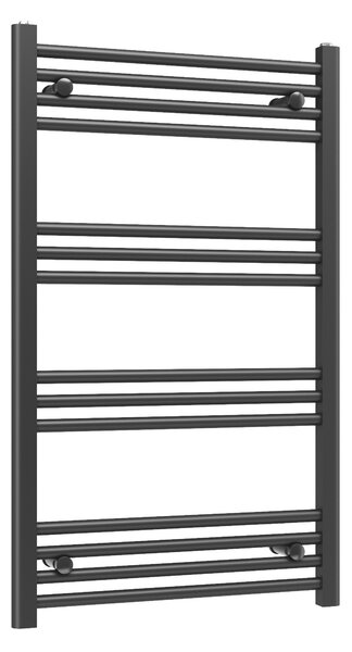 Gamma Erga Basic, fűtőelem 1000x600 mm, 463 W, fekete, ERG-LAV-BASIC-10060-BK