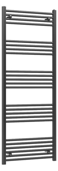 Gamma Erga Basic, fűtőelem 1600x600 mm, 740 W, fekete, ERG-LAV-BASIC-16060-BK