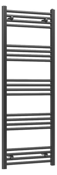 Gamma Erga Basic, fűtőelem 1400x500 mm, 546 W, fekete, ERG-LAV-BASIC-14050-BK