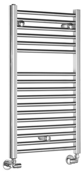 Aqualine Aqualine, ALYA fűtőelem egyenes 450x803mm, króm, LLR101