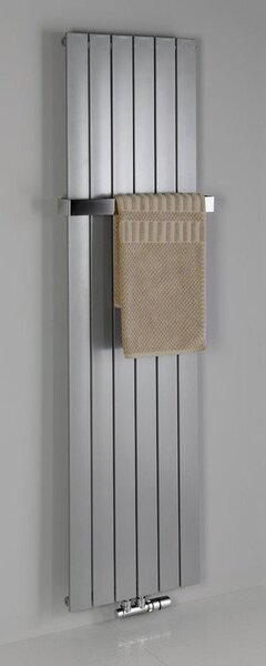 Sapho Sapho, COLONNA fűtőelem 298x1800 mm, metál ezüst, IR143