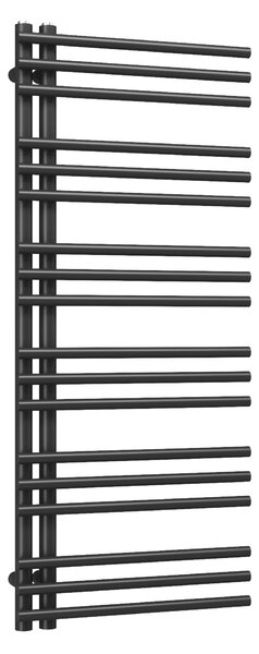 Gamma Erga Aquatic, fűtőelem 1200x500 mm, 494W, fekete, ERG-LAV-AQUA-12050-BK