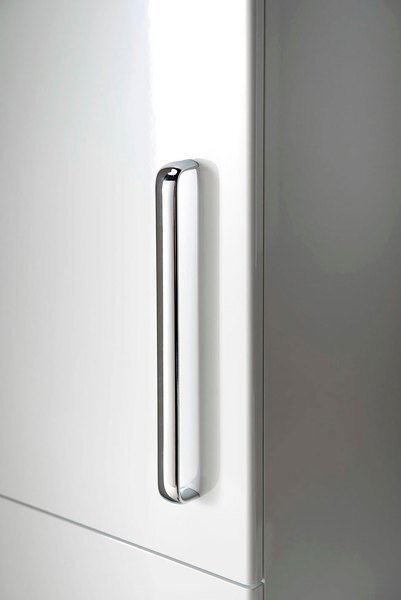 Sapho Sapho, THEIA Magas szekrény 40x138x20cm, 2x ajtós, bal/jobb, fehér, TH400-3030