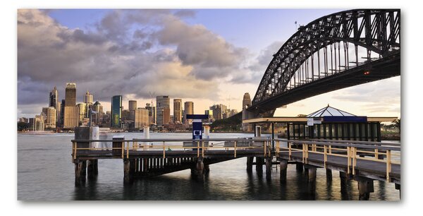 Akrilüveg fotó Bridge sydney