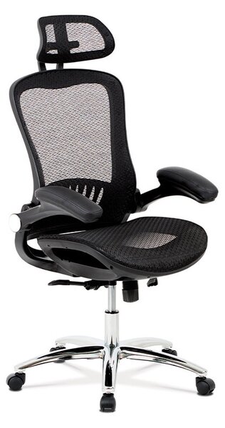 Irodai szék Keely-A185 BK. 1005228
