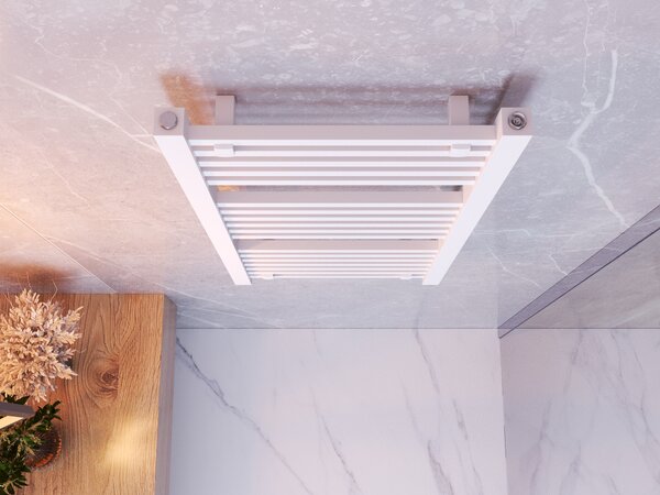 Gamma Erga Proper, radiátor 1000x500 mm, 566W, fehér, ERG-LAV-PROP-10050-WH