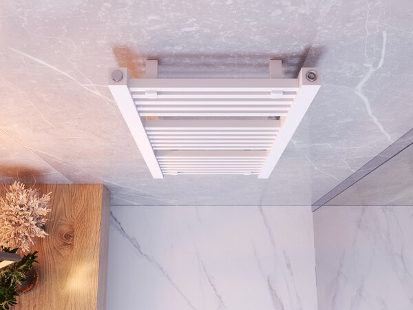 Gamma Erga Proper, radiátor 1000x450 mm, 521W, fehér, ERG-LAV-PROP-10045-WH