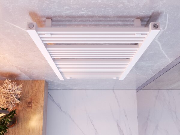Gamma Erga Proper, radiátor 1200x600 mm, 826W, fehér, ERG-LAV-PROP-12060-WH
