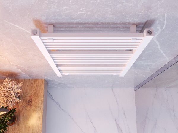 Gamma Erga Proper, radiátor 1000x600 mm, 656W, fehér, ERG-LAV-PROP-10060-WH