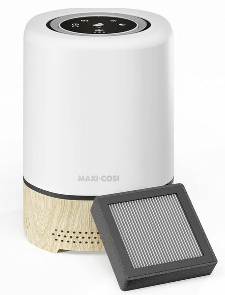 3in1 légtisztító WiFi kapcsolattal mobil applikációval