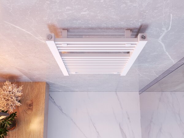 Gamma Erga Proper, radiátor 800x500 mm, 466W, fehér, ERG-LAV-PROP-8050-WH