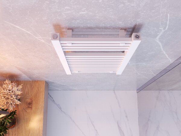 Gamma Erga Proper, radiátor 800x450 mm, 428W, fehér, ERG-LAV-PROP-8045-WH