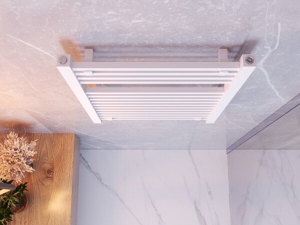 Gamma Erga Proper, radiátor 800x600 mm, 542W, fehér, ERG-LAV-PROP-8060-WH