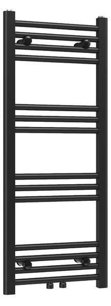 Gamma Erga Simple, fűtőelem 1000x300 mm, 274 W, fekete, ERG-LAV-SIMP-10030-BK