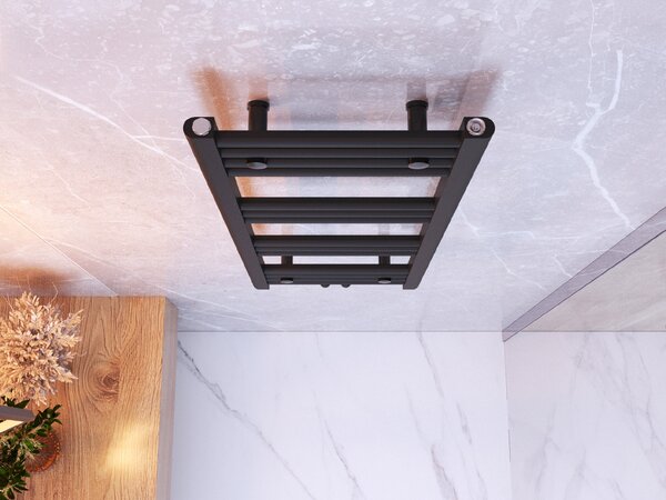 Gamma Erga Simple, fűtőelem 1000x300 mm, 274 W, fekete, ERG-LAV-SIMP-10030-BK