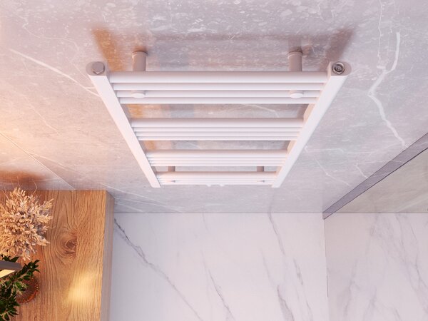 Gamma Erga Simple, radiátor 1100x500 mm, 437 W, fehér, ERG-LAV-SIMP-11050-WH