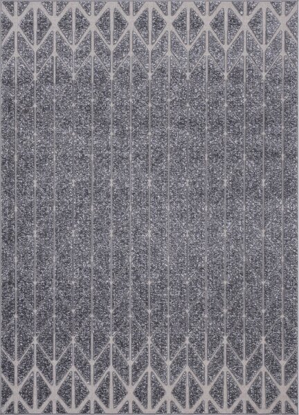 Szürke szőnyeg 200x280 cm Hill – FD