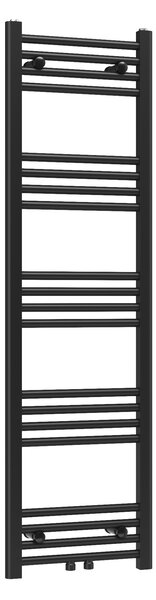 Gamma Erga Simple, fűtőelem 1400x400 mm, 469 W, fekete, ERG-LAV-SIMP-14040-BK