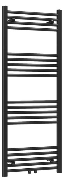 Gamma Erga Simple, fűtőelem 1300x500 mm, 519 W, fekete, ERG-LAV-SIMP-13050-BK