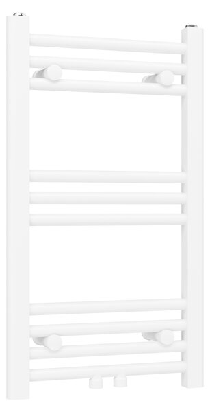 Gamma Erga Simple, fűtőelem 700x300 mm, 193 W, fehér, ERG-LAV-SIMP-7030-WH