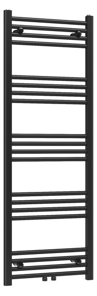 Gamma Erga Simple, fűtőelem 1400x500 mm, 551 W, fekete, ERG-LAV-SIMP-14050-BK