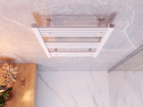 Gamma Erga Simple, radiátor 800x600 mm, 374 W, fehér, ERG-LAV-SIMP-8060-WH