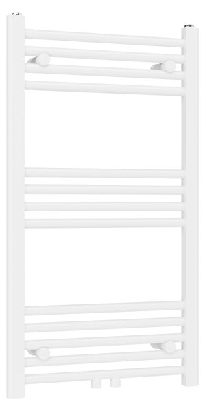 Gamma Erga Simple, radiátor 900x500 mm, 357 W, fehér, ERG-LAV-SIMP-9050-WH