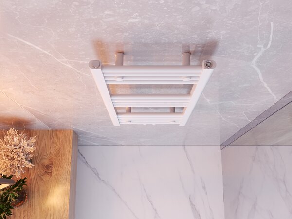 Gamma Erga Simple, fűtőelem 900x400 mm, 304 W, fehér, ERG-LAV-SIMP-9040-WH