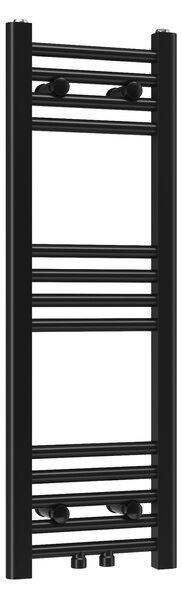 Gamma Erga Simple, fűtőelem 900x300 mm, 250 W, fekete, ERG-LAV-SIMP-9030-BK