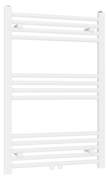 Gamma Erga Simple, radiátor 900x600 mm, 410 W, fehér, ERG-LAV-SIMP-9060-WH