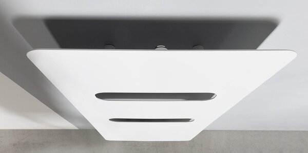 Sapho Sapho, TABELLA OPEN radiátor 590x1490 mm, fehér matt, MI1459