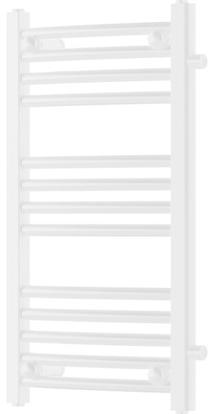 Mexen Ares, fűtőelem 700 x 400 mm, 240 W, oldalsó jobb és alsó csatlakozás, fehér, W102-0700-400-00-20-S