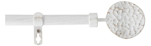 Fém bővíthető függönykarnis 120 - 210 cm Bullette – douceur d'intérieur
