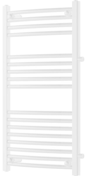 Mexen Ares, fűtőelem 900 x 500 mm, 372 W, oldalsó jobb és alsó csatlakozás, fehér, W102-0900-500-00-20-S
