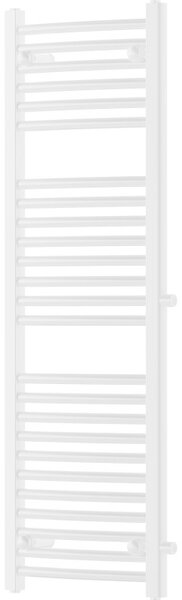 Mexen Ares, fűtőelem 1200 x 400 mm, 442 W, oldalsó jobb és alsó csatlakozás, fehér, W102-1200-400-00-20-S