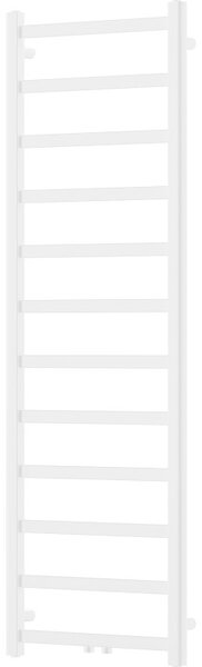 Mexen csavar, fűtőelem 1500 x 500 mm, 389 W, alul és középen, fehér, W126-1500-500-00-20