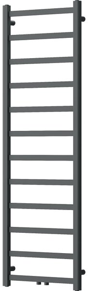 Mexen csavar, fűtőelem 1500 x 500 mm, 389 W, alul és középen, antracit, W126-1500-500-00-66