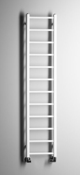 Sapho Sapho, DINA radiátor 300x1380 mm, fehér, IR363W